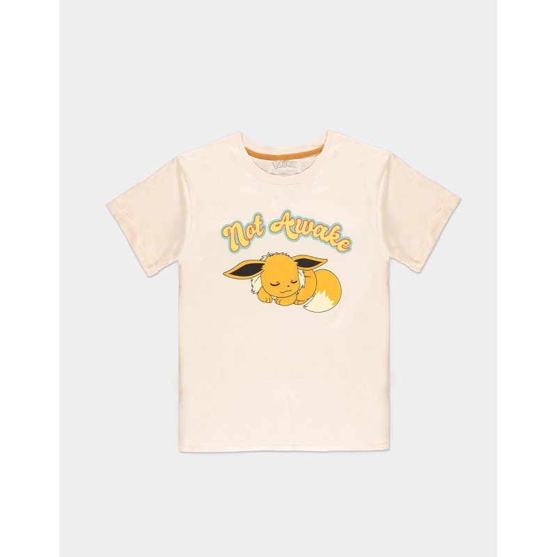 T-shirt - Pokemon - Évoli