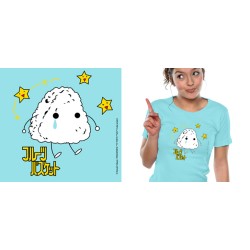 T-shirt - Fruits Basket - Onigiri Star