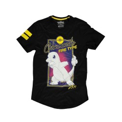 T-shirt - Pokemon - Salamèche