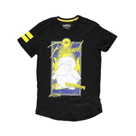 Maglietta - Pokemon -  - Psyduck