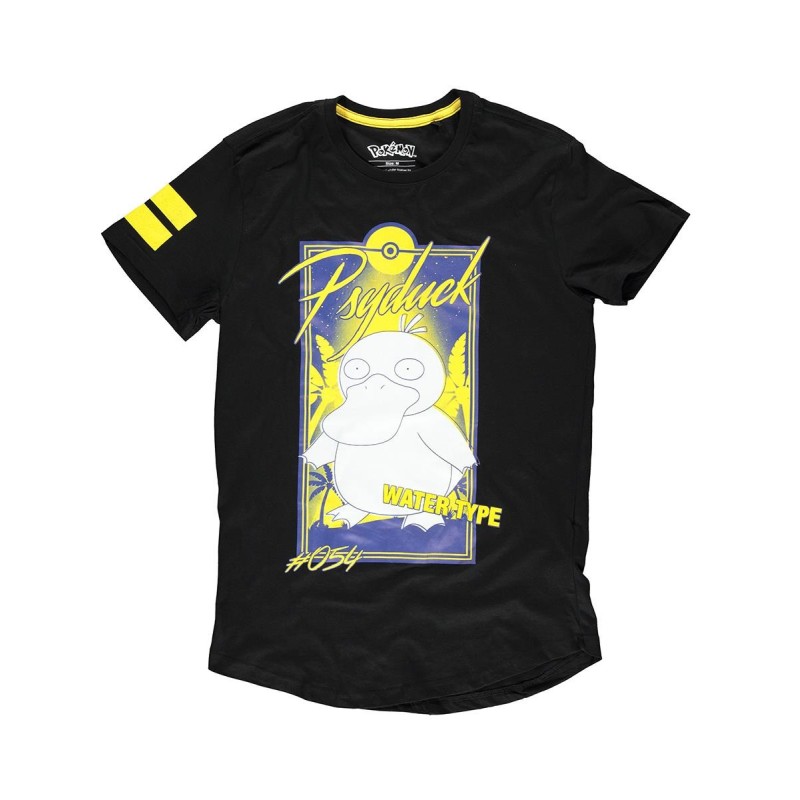 Maglietta - Pokemon -  - Psyduck