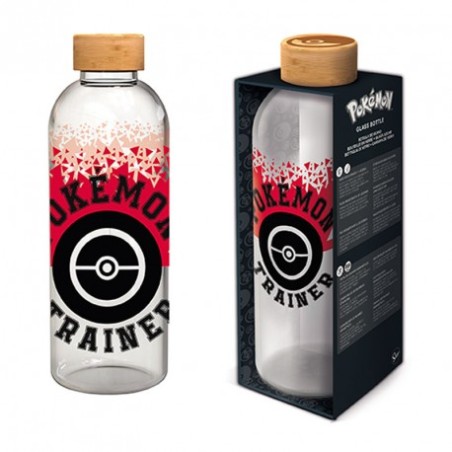 Bottle - Pokemon - Poké Ball