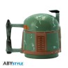 Mug - 3D - Star Wars - Boba Fett