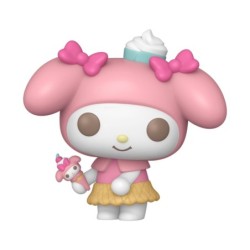 POP - Sanrio - Sanrio - 103 - My Melody - Kuromi