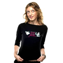 T-shirt - Nana - Love Rose