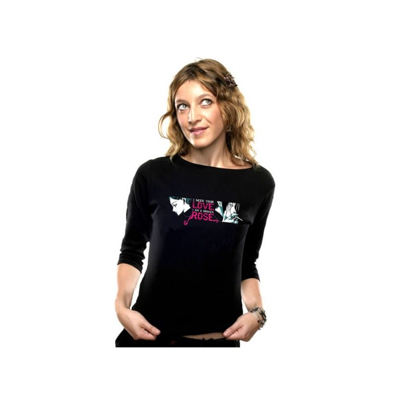 T-shirt - Nana - Love Rose