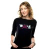 T-shirt - Nana - Love Rose
