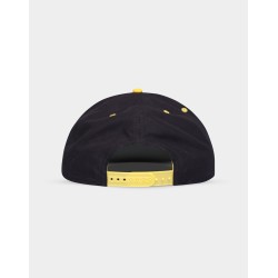 Cap - Snap Back - Pokemon - Embarrassed - Pikachu
