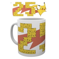 Mug - Mug(s) - Pokemon - 25 - Pikachu