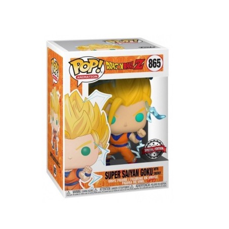 POP - POP Animation - Dragon Ball - 865 - Special Edition - Son Goku
