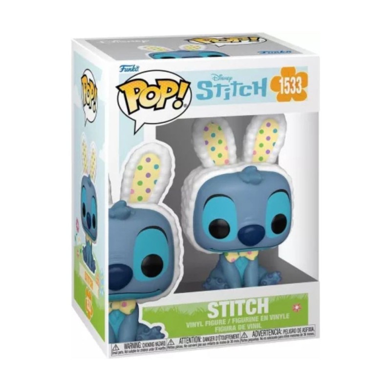 POP - POP Disney - Lilo & Stitch - 1533 - Stitch