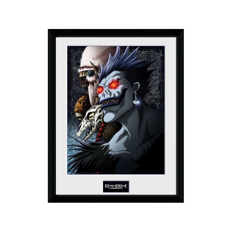 Frame  - Death Note - Shinigami
