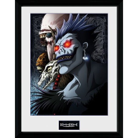 Frame  - Death Note - Shinigami