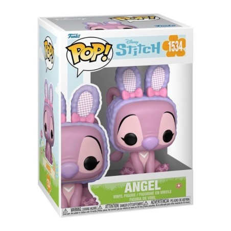 POP - POP Disney - Lilo & Stitch - 1534 - Angel 624