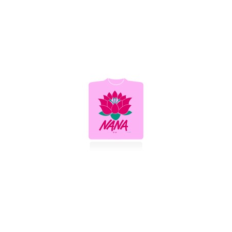 T-shirt - Nana - Lotus
