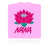 T-shirt - Nana - Lotus
