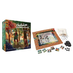 Board Game - Family - Educational - Chifukoo