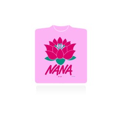 T-shirt - Nana - Lotus