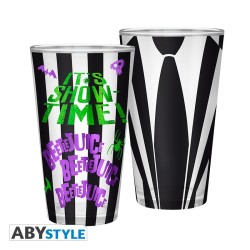 Verre - XXL - Beetlejuice - Costume
