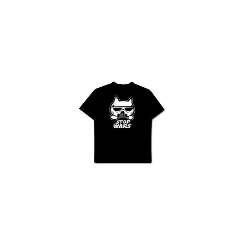 T-shirt - Parodie - Neko Stop Wars