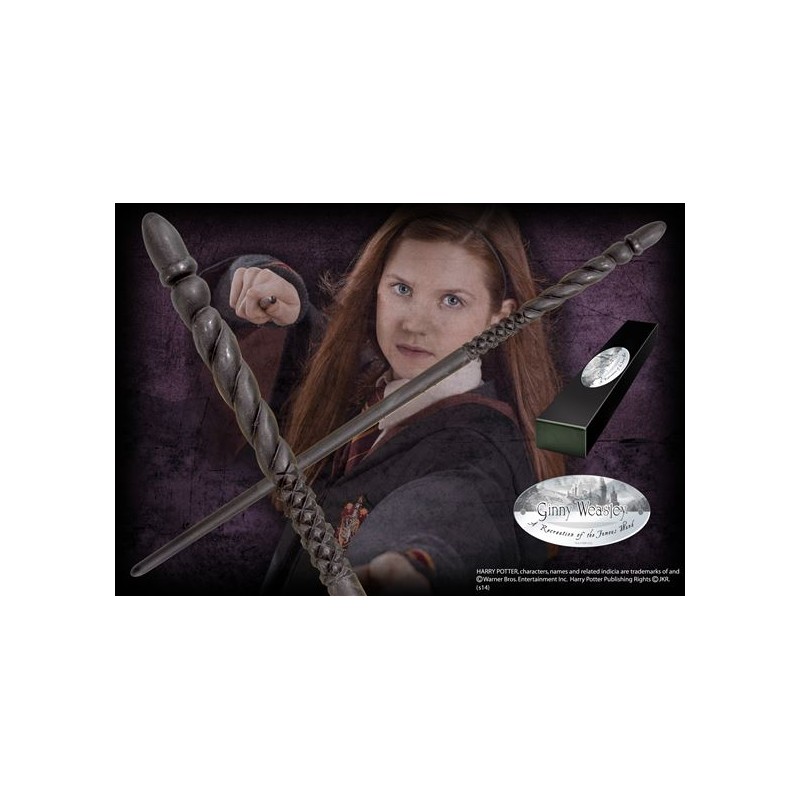 Baguette - Collection Personnages - Harry Potter - Ginny Weasley