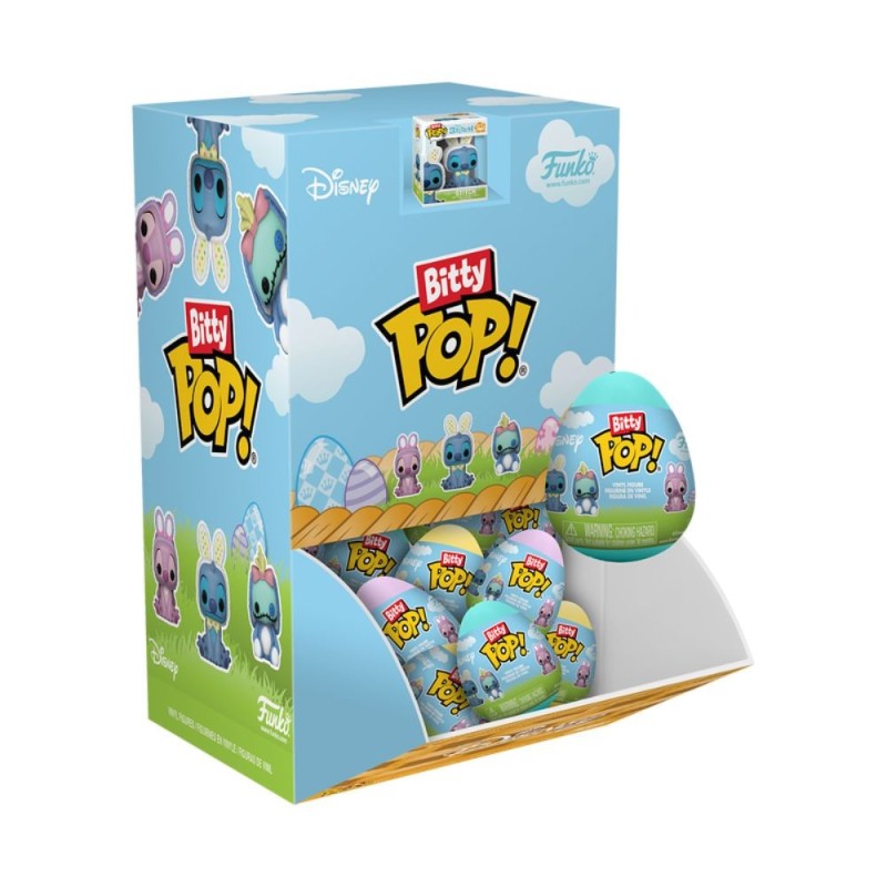 POP - Bitty - Lilo & Stitch - Easter 2026