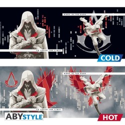 Tazza - Termo-reattivo - Assassin's Creed - The Assassins
