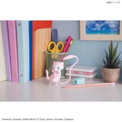 Maquette - Pokepla - Pokemon - Quick N°02 - Mew