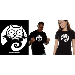 T-shirt - Parody - Neko Jack