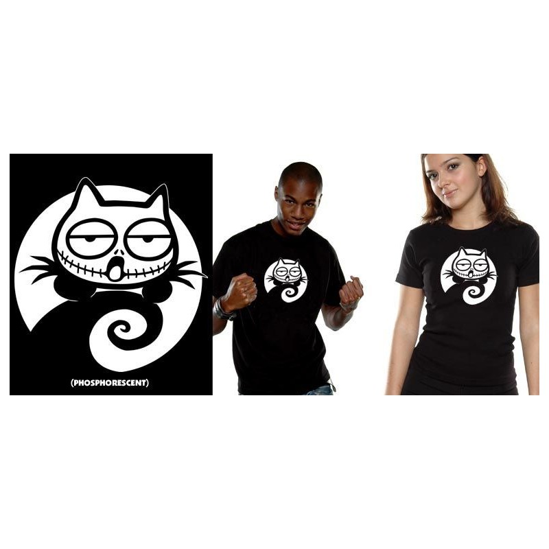 T-shirt - Parody - Neko Jack