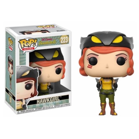 POP - DC Comics - Ligue des Justiciers - 223 - Hawkgirl