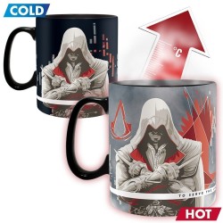 Tazza - Termo-reattivo - Assassin's Creed - The Assassins