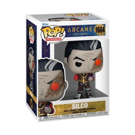 POP - POP Television - Arcane - 1604 - Silco