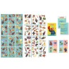 Card game - Classic - Children - Paddington - Mon jeu de cartes cherche et trouve