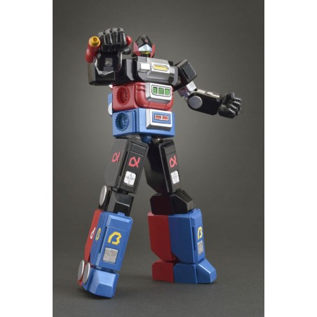 Action Figure - Albegas - Kousoku Denjin - Albegas