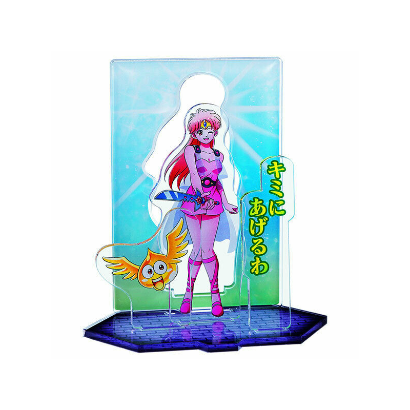 Static Figure - Dragon Quest - Leona & Gome-chan