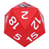 Boîte de Rangement - Donjons et Dragons - Dé 20
