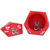 Boîte de Rangement - Donjons et Dragons - Dé 20