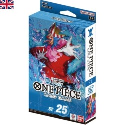 Trading Cards - Deck - One Piece - ST-25