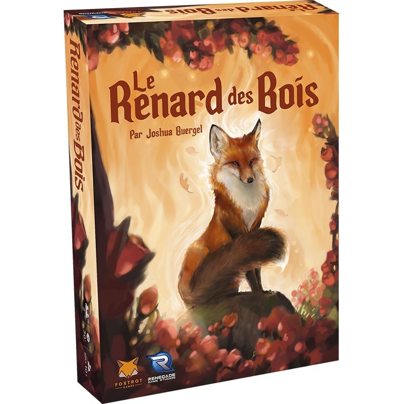 Gioco del punto - Due giocatori - Varie - Le Renard des bois