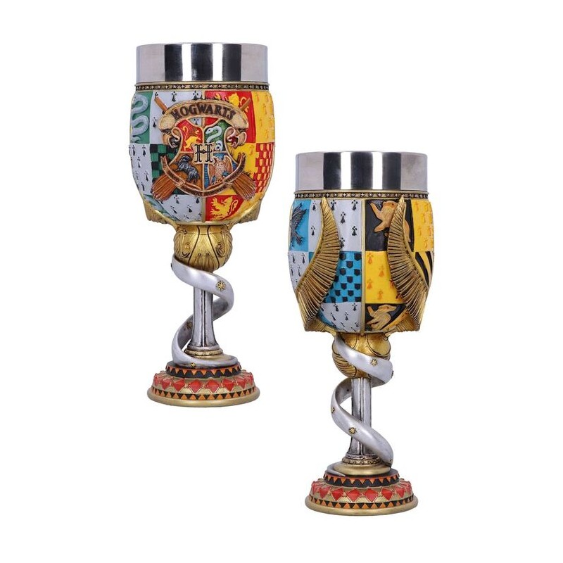 Verre - Harry Potter - Vif d'Or