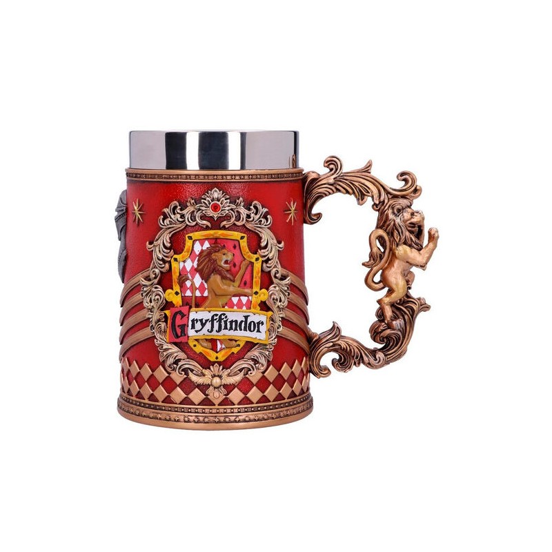 Beer mug - Harry Potter - Gryffindor