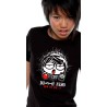 T-shirt - Death Note - Death Neko