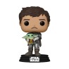 POP - Animation - Star Wars - 461 - Mando Holding Child