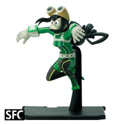 Figurine Statique - SFC - My Hero Academia - Tsuyu Asui (Froppy)