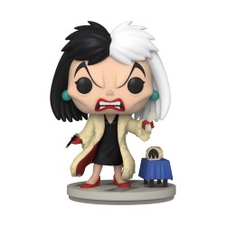 POP - Disney - 101 Dalmatians - 1083 - Cruella
