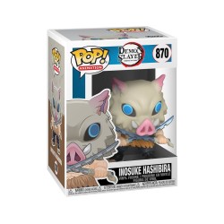 POP - Animation - Demon Slayer - 870 - Inosuke Hashibira