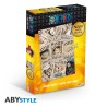Puzzle - Casse tête/Réflexion - One Piece - Wanted - 1000 pcs
