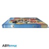 Carnet - One Piece - Monkey D. Luffy