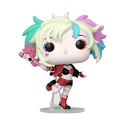 POP - POP Animation - Suicide Squad Isekai - 536 - Harley Quinn
